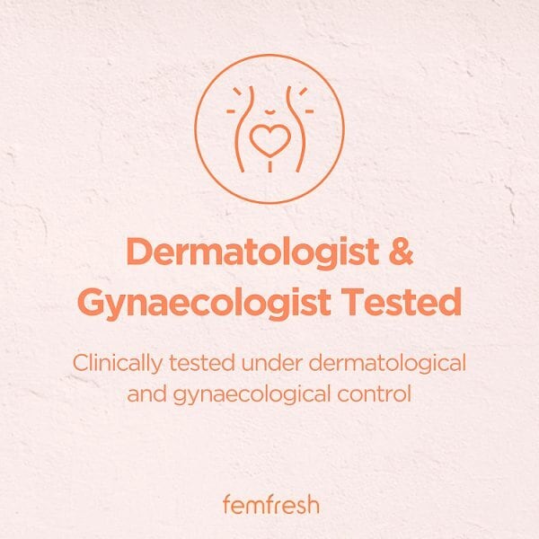 Femfresh Soothing Wash 250ml