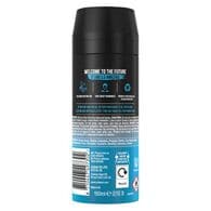 Lynx Deodorant Bodyspray Aerosol Ice Chill 150ml