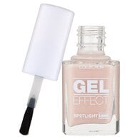 Spotlight Shine Gel Effect Nail Polish Sh6 Iced Coffee