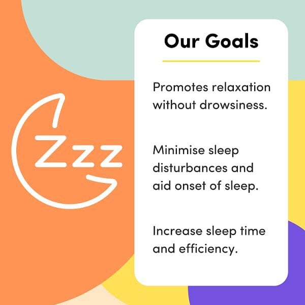 Vitl - Health Goal: Sweet Sleep