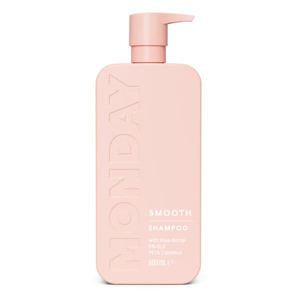 Monday Haircare Shampoo 800Ml Smooth