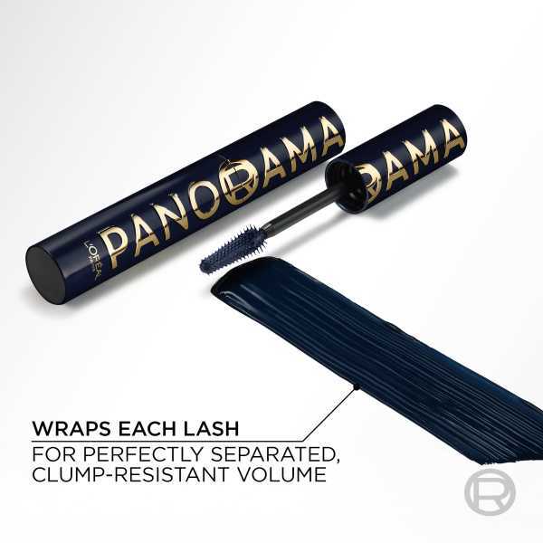 L'Oréal Paris Panorama Chromatic Mascara Blue Suede
