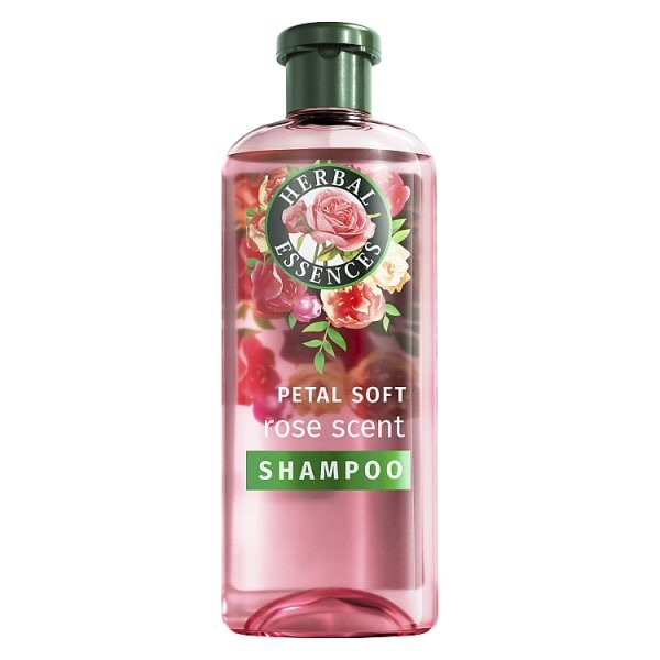 Herbal&nbsp;Essences&nbsp;Rose&nbsp;Scent&nbsp;Shampoo&nbsp;350Ml