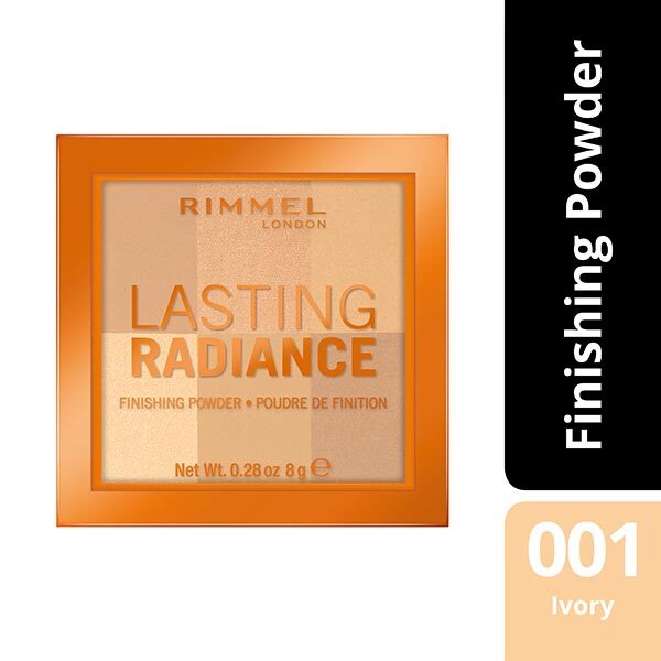 Rimmel Lasting Radiance Powder - Ivory