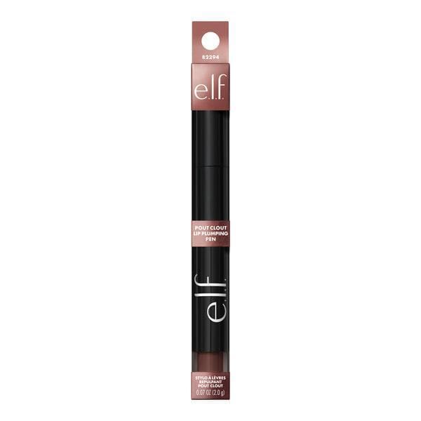 e.l.f Pout Clout Lip Plumping Pen Bust A Mauve