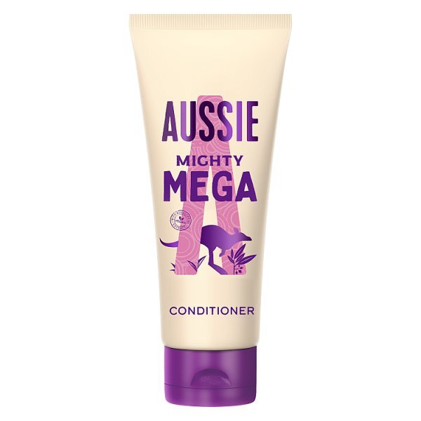 Aussie Mega Hair Conditioner For Everyday Conditioning 200ml