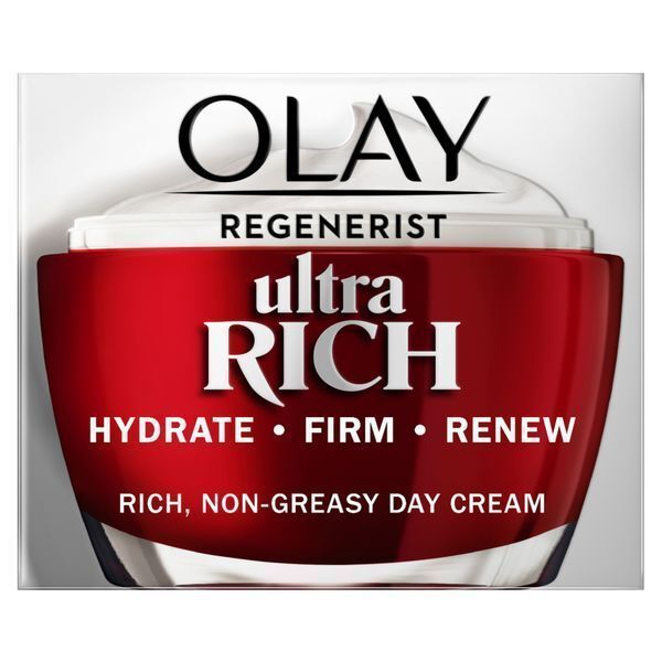 Olay Regenerist Ultra Rich Day Face Cream Rich Feel, 50ml