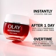 Olay Regenerist Anti-Ageing Night Face Cream 50ml