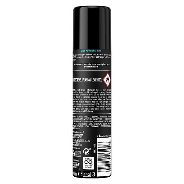Tresemme Firm Hold Hairspray 100ml