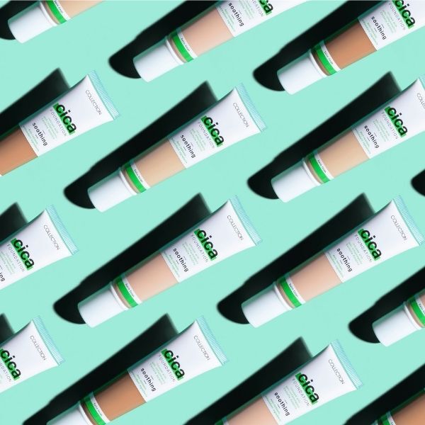 Collection Cica Foundation 30 Ml Beige
