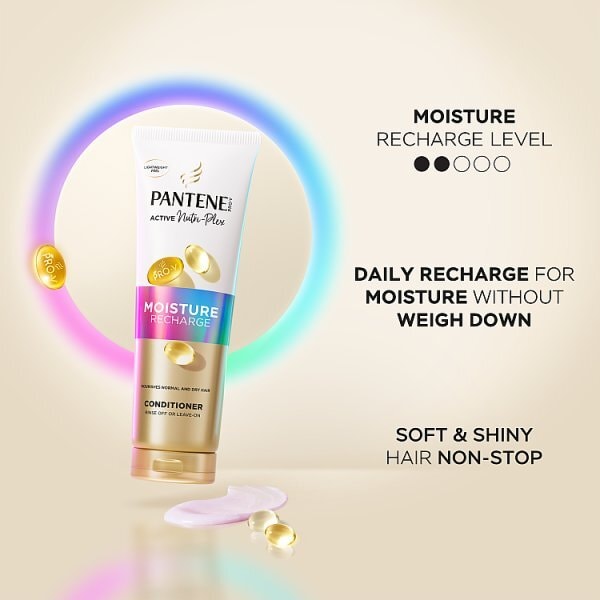 Pantene Pro-V Moisture Recharge Conditioner 350Ml