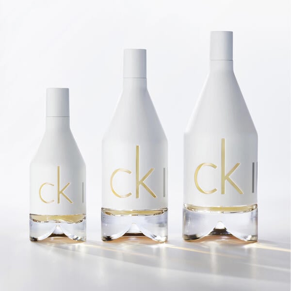 Calvin Klein CKIN2U Eau de Toilette for Her 150ml