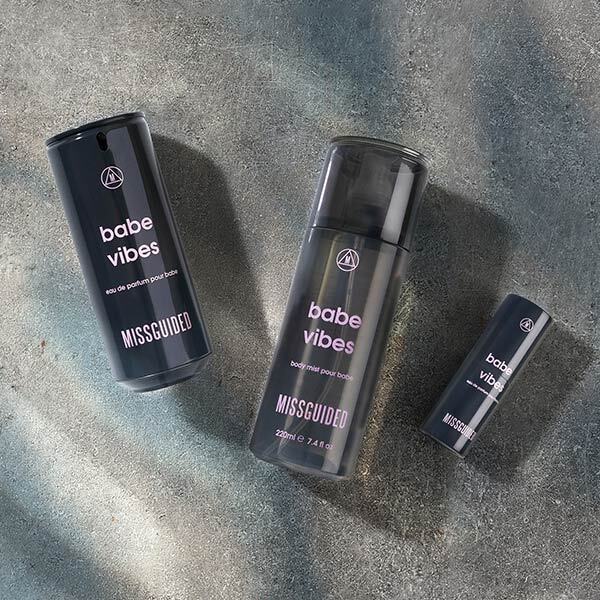 DNR Missguided Babe Vibes Eau de Parfum 80ml