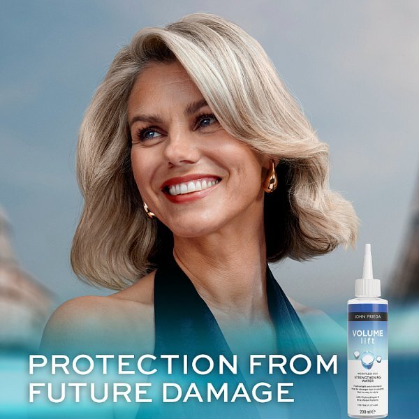 John Frieda Volume Lift Strengthening Water 200ml