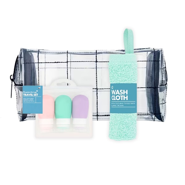 Superdrug Travel Bundle