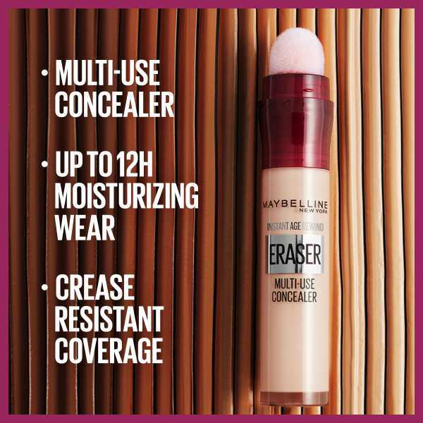 Maybelline Eraser Eye Concealer 149 Deep Bronze