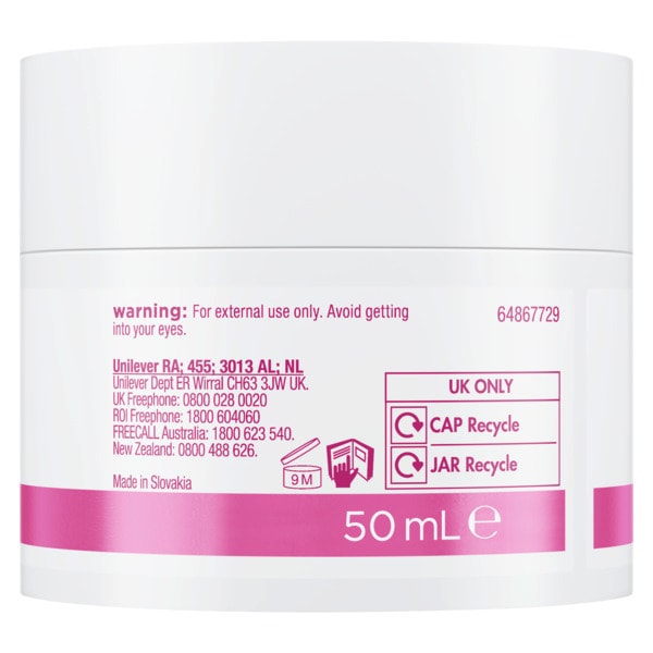 Simple Soothing Water Face Cream 50ml