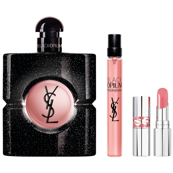 Yves Saint Laurent Black Opium Eau de Parfum 90ml Gift Set