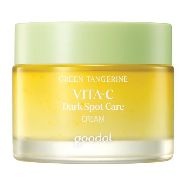 Goodal Green Tangerine Vita C Dark Spot Care Cream
