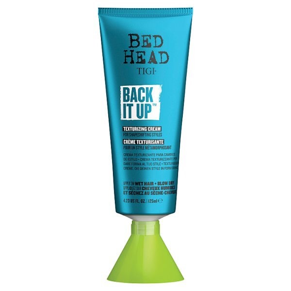TIGI Back It Up Texturising Cream 125ml
