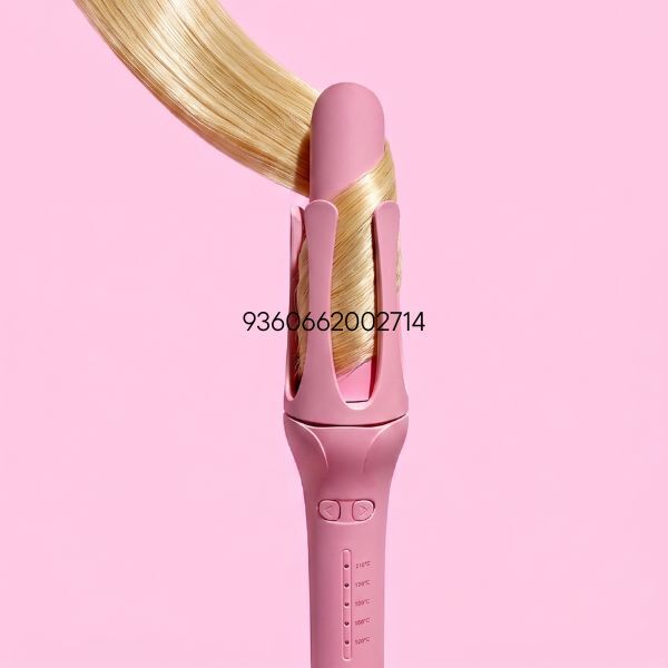 Mermade Hair Auto Curl Tong Perfect Curls In Seconds