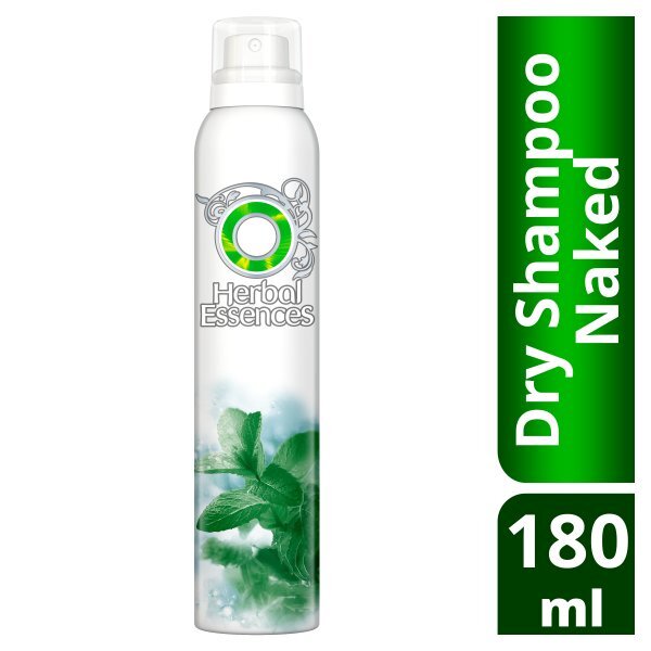 Herbal Essences Dry Shampoo Naked 180ml
