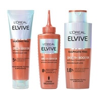 L'Oreal Paris Elvive Growth Booster Bundle