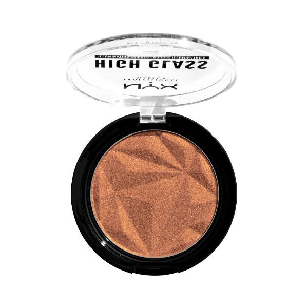 NYX Professional Makeup High Glass Illuminating Powder GH