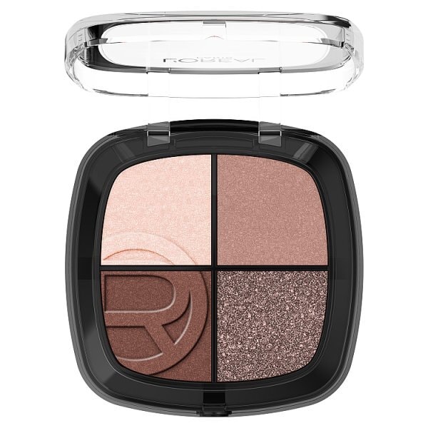 L'Oreal Paris Rendez-Vous Couleur Eye & Cheek Quad Cold Platinum