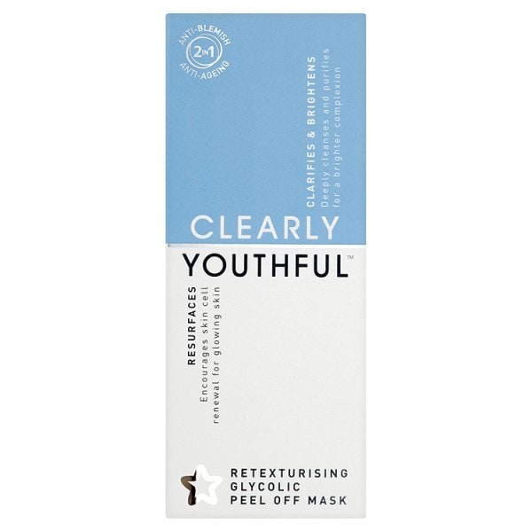 Superdrug Clearly Youthful Glycolic Peel 50ml