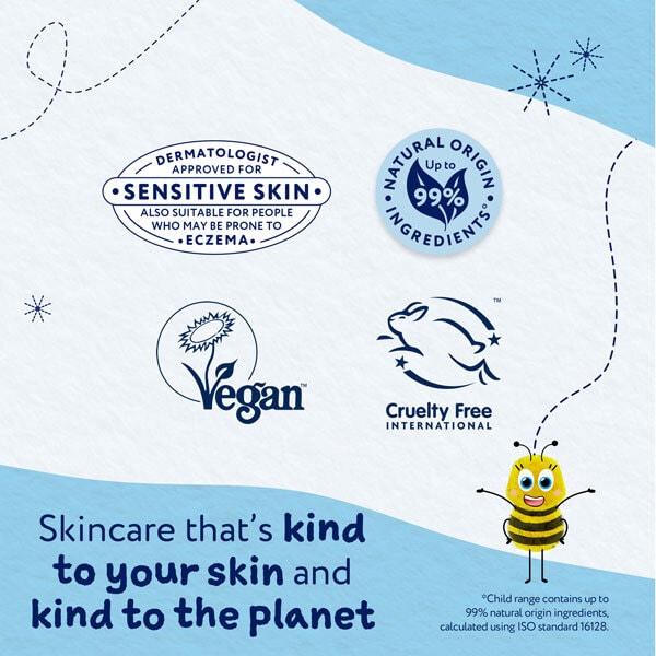 Childs Farm Moisturiser Bluey-berry 200ml