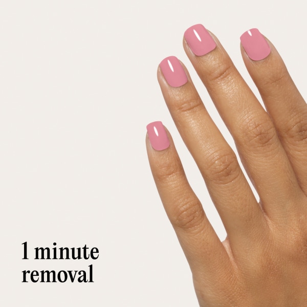 Mylee Gel Nail Wraps Vintage Rose