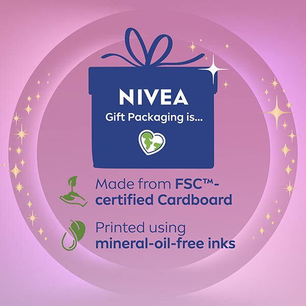 Nivea Pampering Love Bumper Pack Gift Set