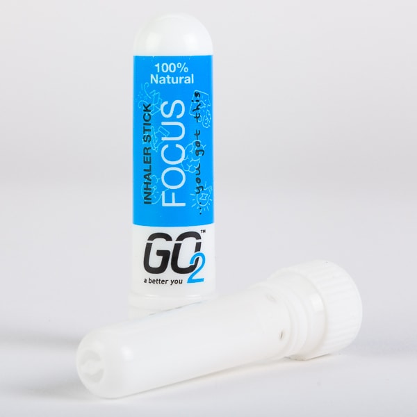 Go2 Focus Inhaler Stick