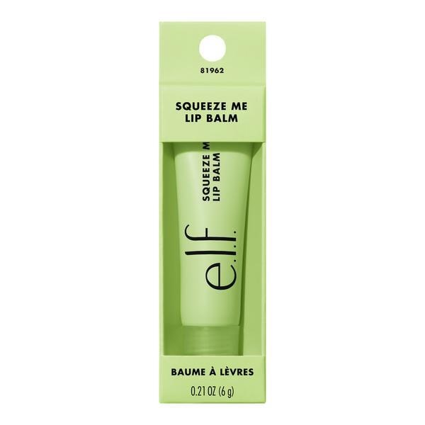 e.l.f Squeeze Me Lip Balm Honeydew 6g