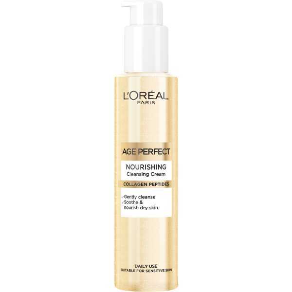 L'Oréal Paris Collagen Expert Nourishing Cleanser