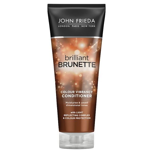 JF Brilliant Brunette Colour Vibrancy  Cond 250ml