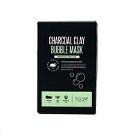 DNRAD Soo'Ae Charcoal Clay Bubble Mask