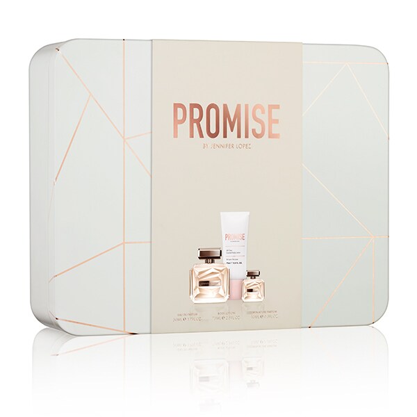 Jennifer Lopez Promise 50ml Eau De Parfum Giftset
