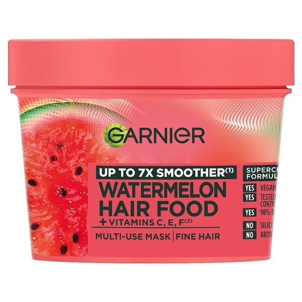 Garnier Ultimate Blends Hair Food Watermelon Hair Mask 390ml