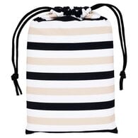 Superdrug Beach Microfibre Towel Stripe