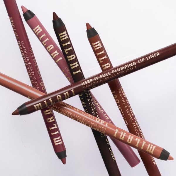 Milani Keep It Full Plumping Lip Liner - 130 Hot Tamale