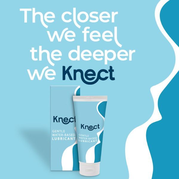 KNECT Lube Gel 50ml