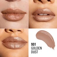 Rimmel Lasting Finish Shimmer Lipstick 901 Golden Dust