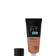 Maybelline Fit Me Matte & Poreless Foundation 350 Caramel