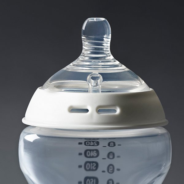 DNR Tommee Tippee Closer To Nature Bottle Teats
