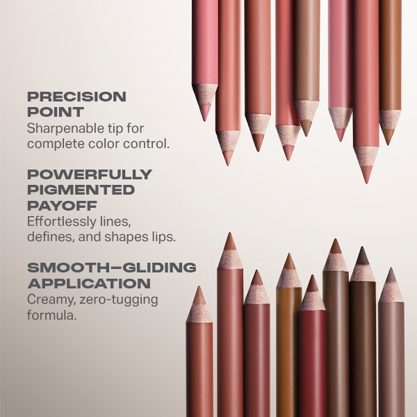Morphe Signature Lip Pencil - Girl Talk