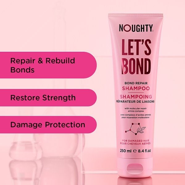 Noughty Let's Bond Bond Repair Shampoo 250ml