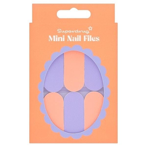 Superdrug Mini Nail Files