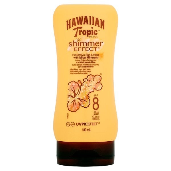 Hawaiian Tropic Shimmer Effect 8spf